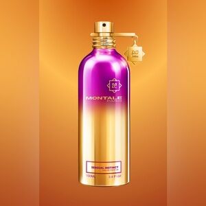 Montale Sensual Instinct Eau de Parfum 100 ml.